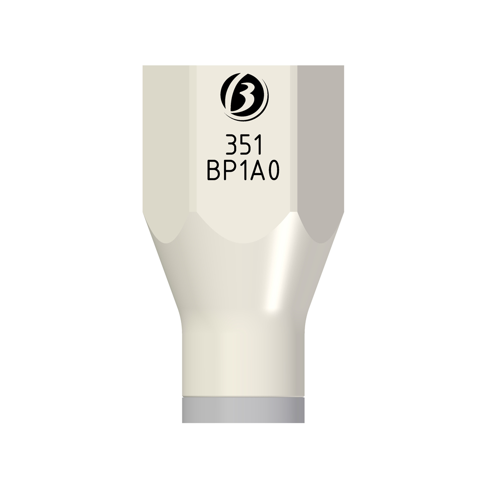 Scan Abutment Laboratorio BP