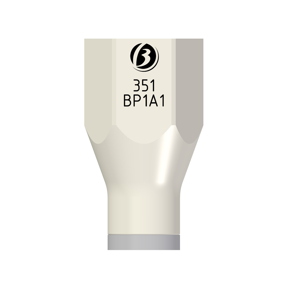 Scan Abutment Laboratorio BP