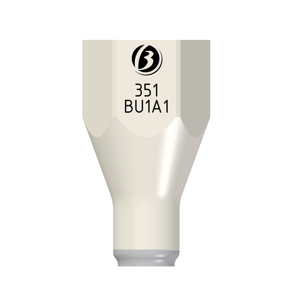 Scan Abutment Laboratorio BU