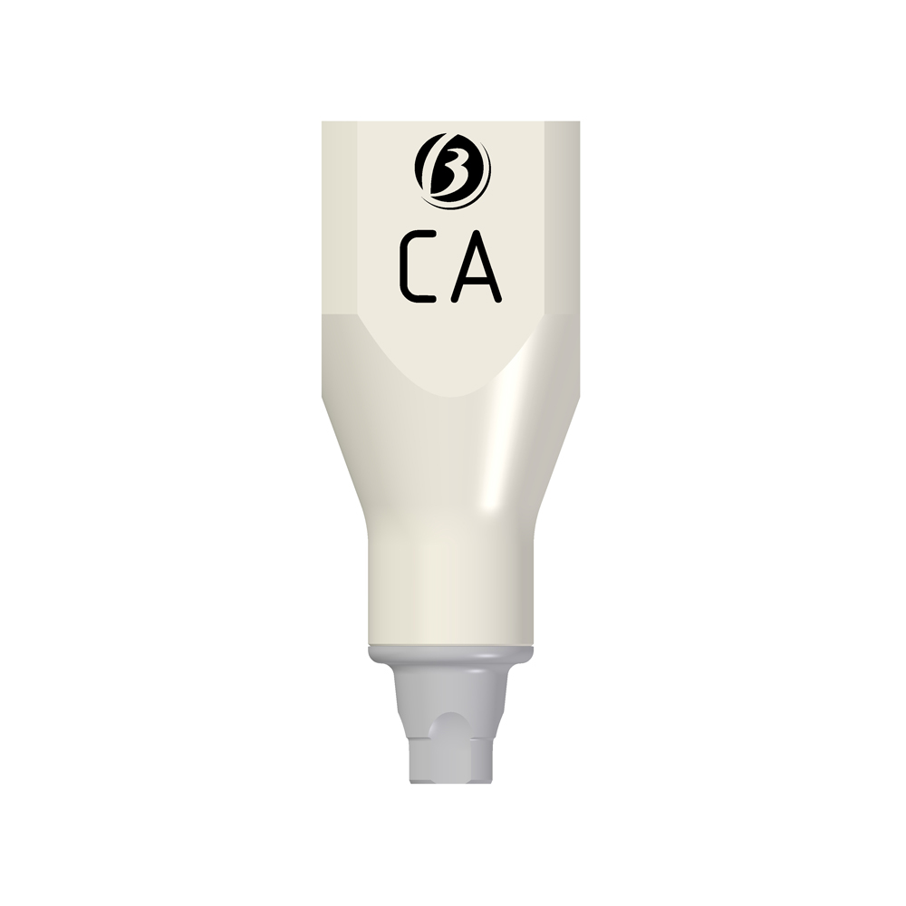 Scan Abutment Laboratorio CA