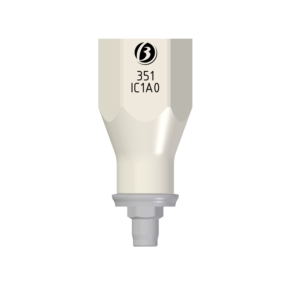 Scan Abutment Laboratorio IC