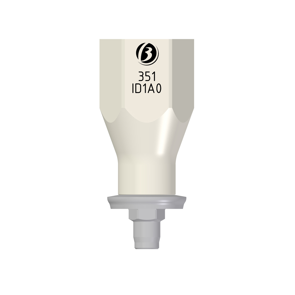 Scan Abutment Laboratorio ID