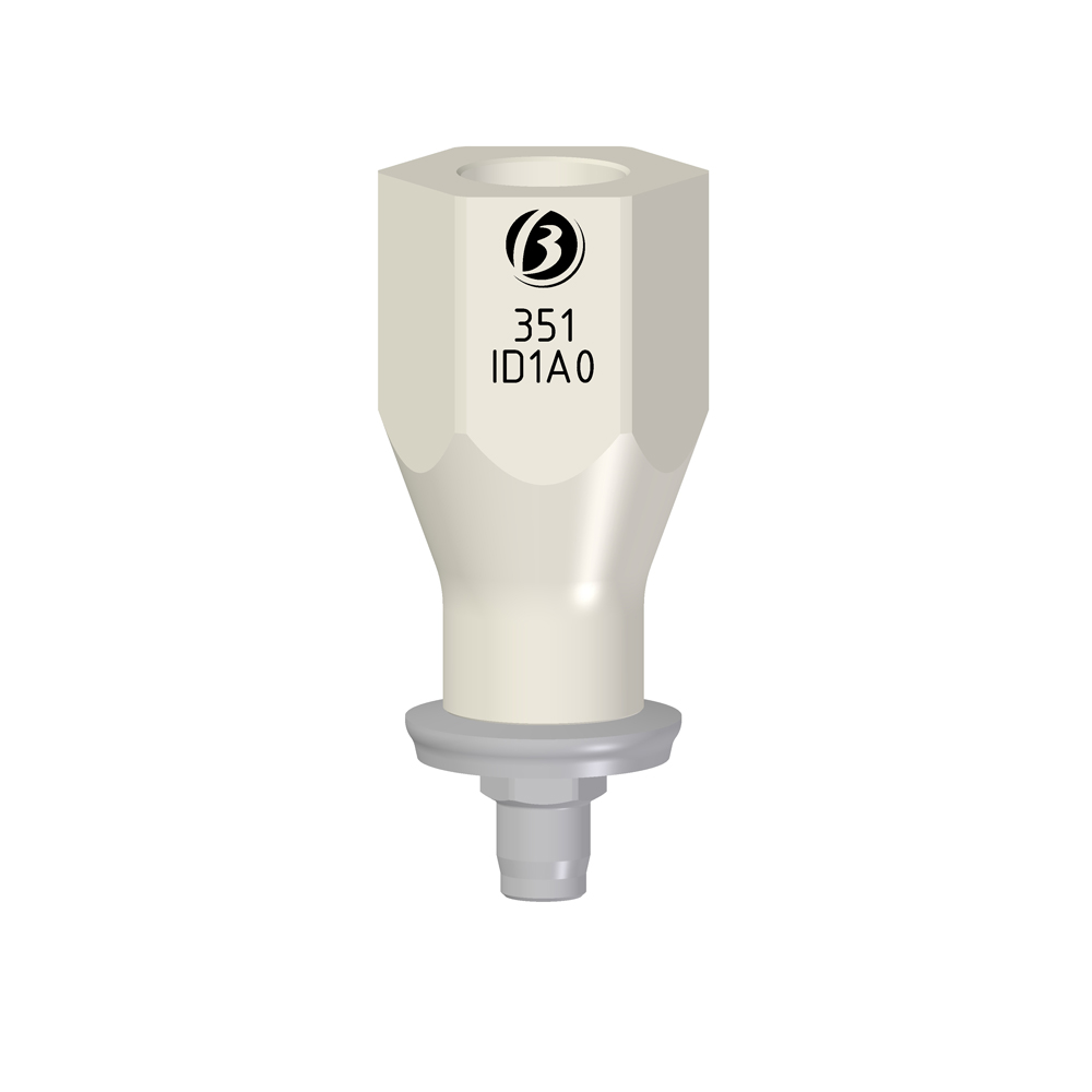Scan Abutment Laboratorio ID - Image 2