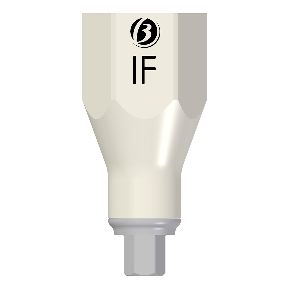 Scan Abutment Laboratorio IF