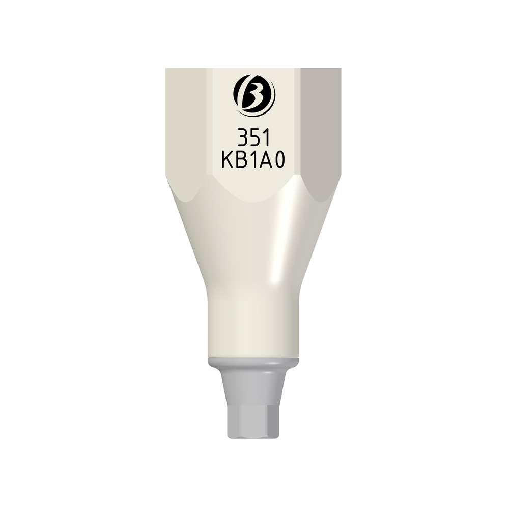 Scan Abutment Laboratorio KB