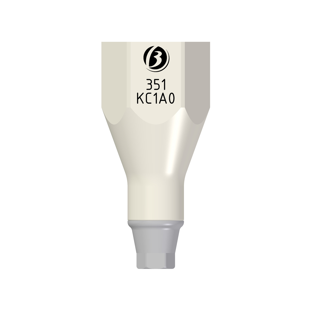 Scan Abutment Laboratorio KC