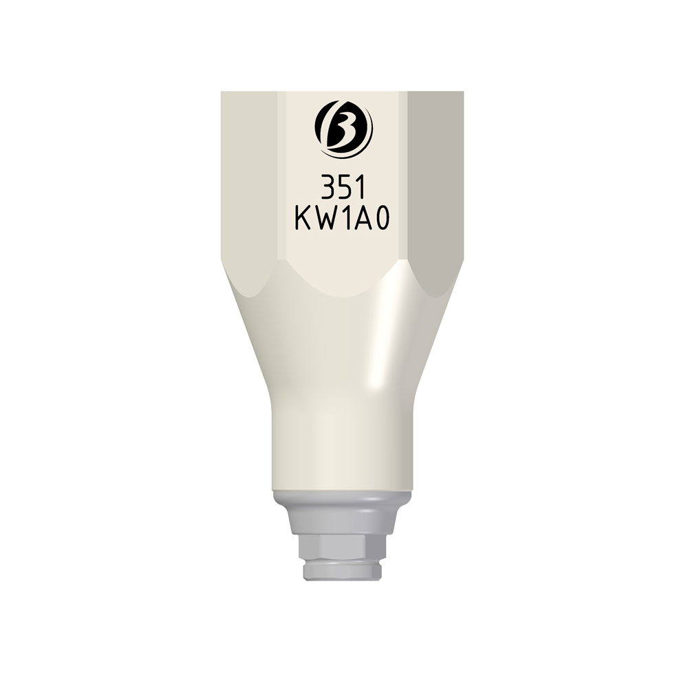 Scan Abutment Laboratorio KW