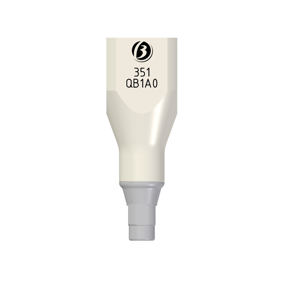 Scan Abutment Laboratorio QB
