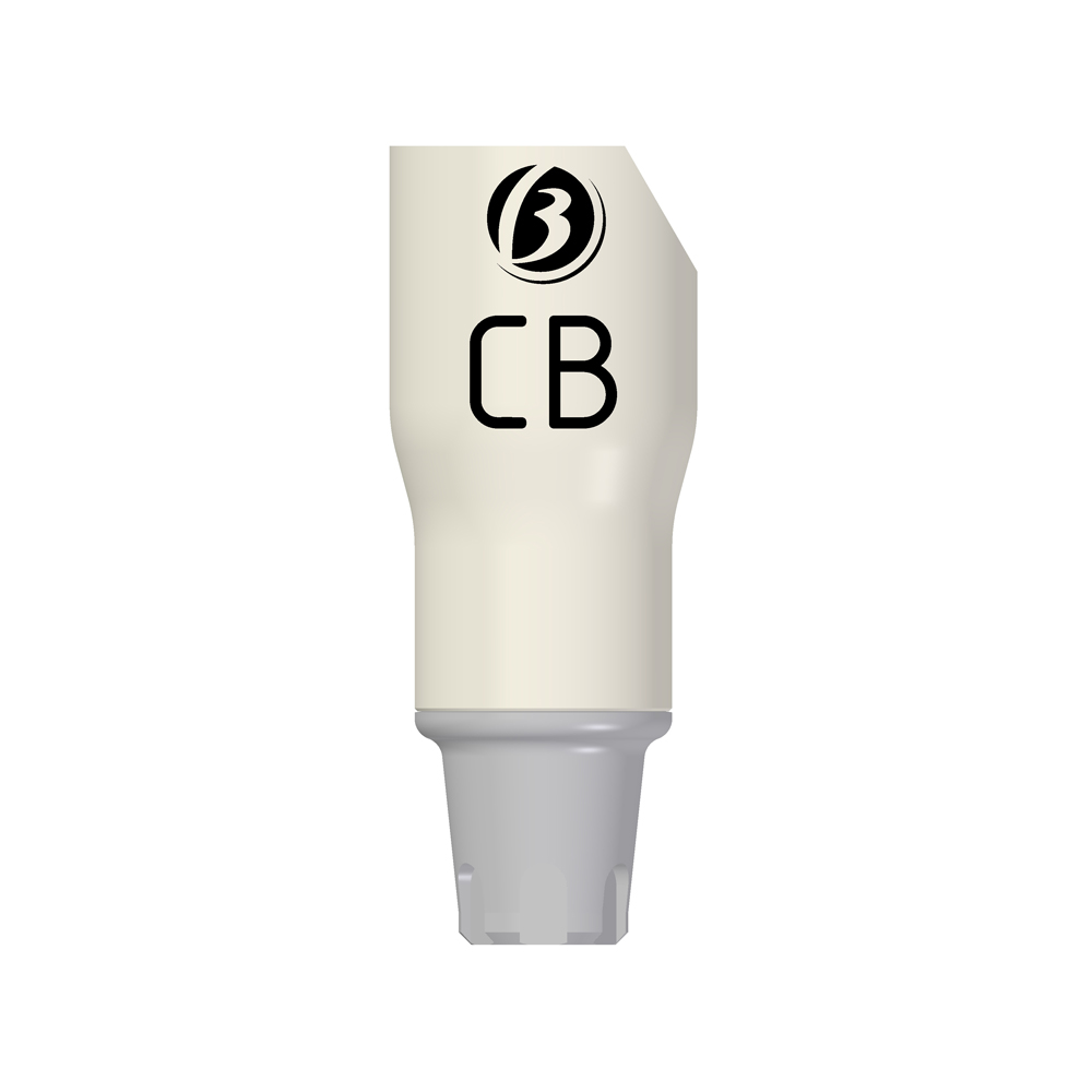 Scan Abutment Intra-orale CB