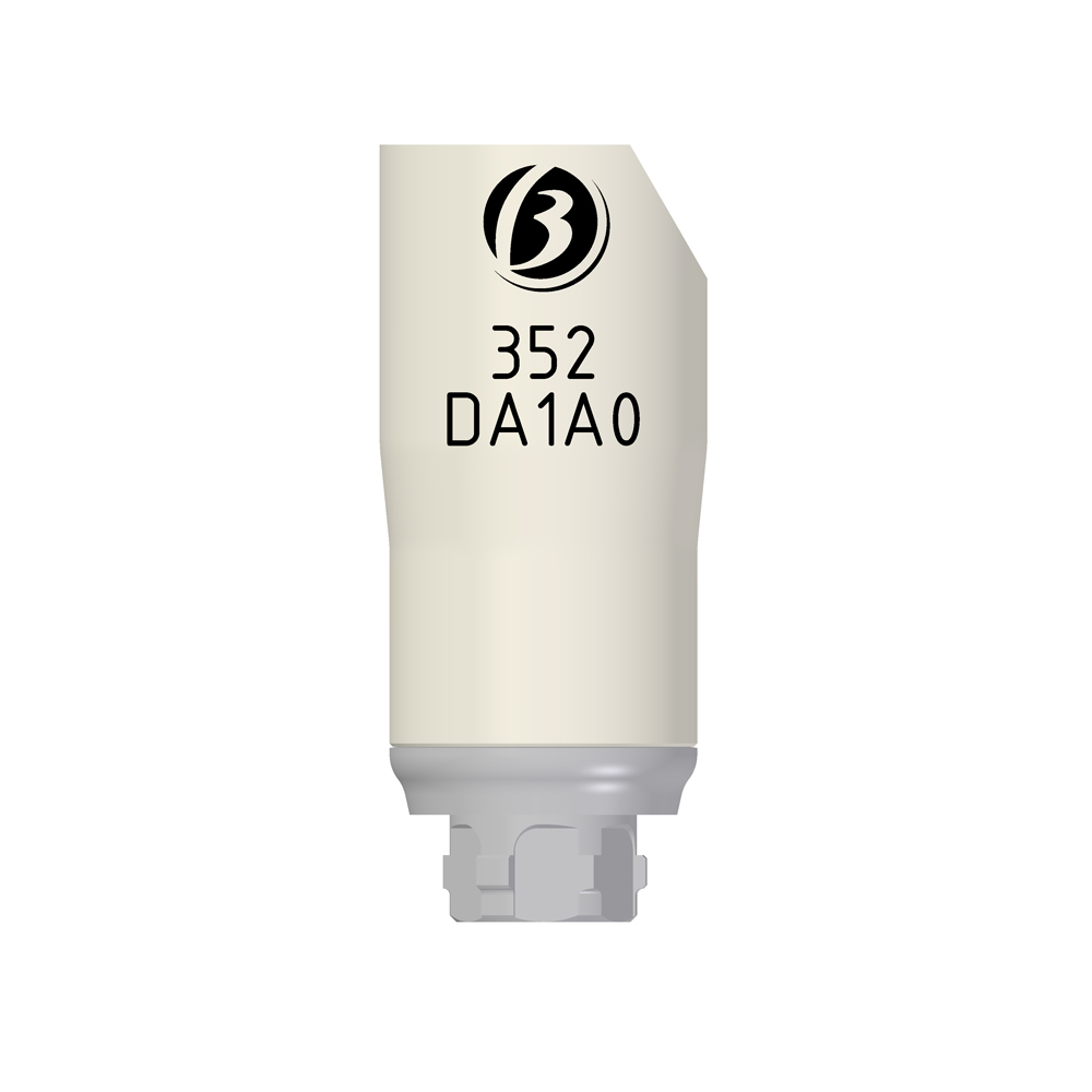 Scan Abutment Intra-orale DA