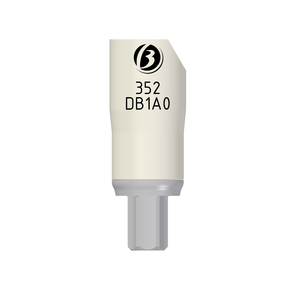 Scan Abutment Intra-orale DB