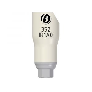 Scan Abutment Intra-orale IR