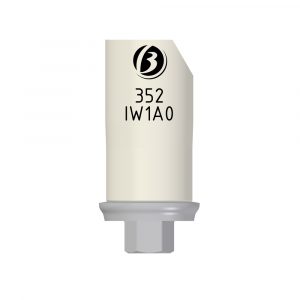 Scan Abutment Intra-orale IW