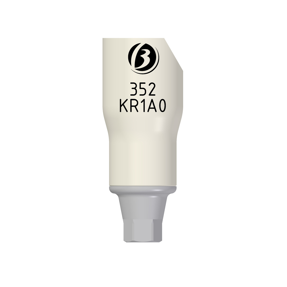 Scan Abutment Intra-orale KR