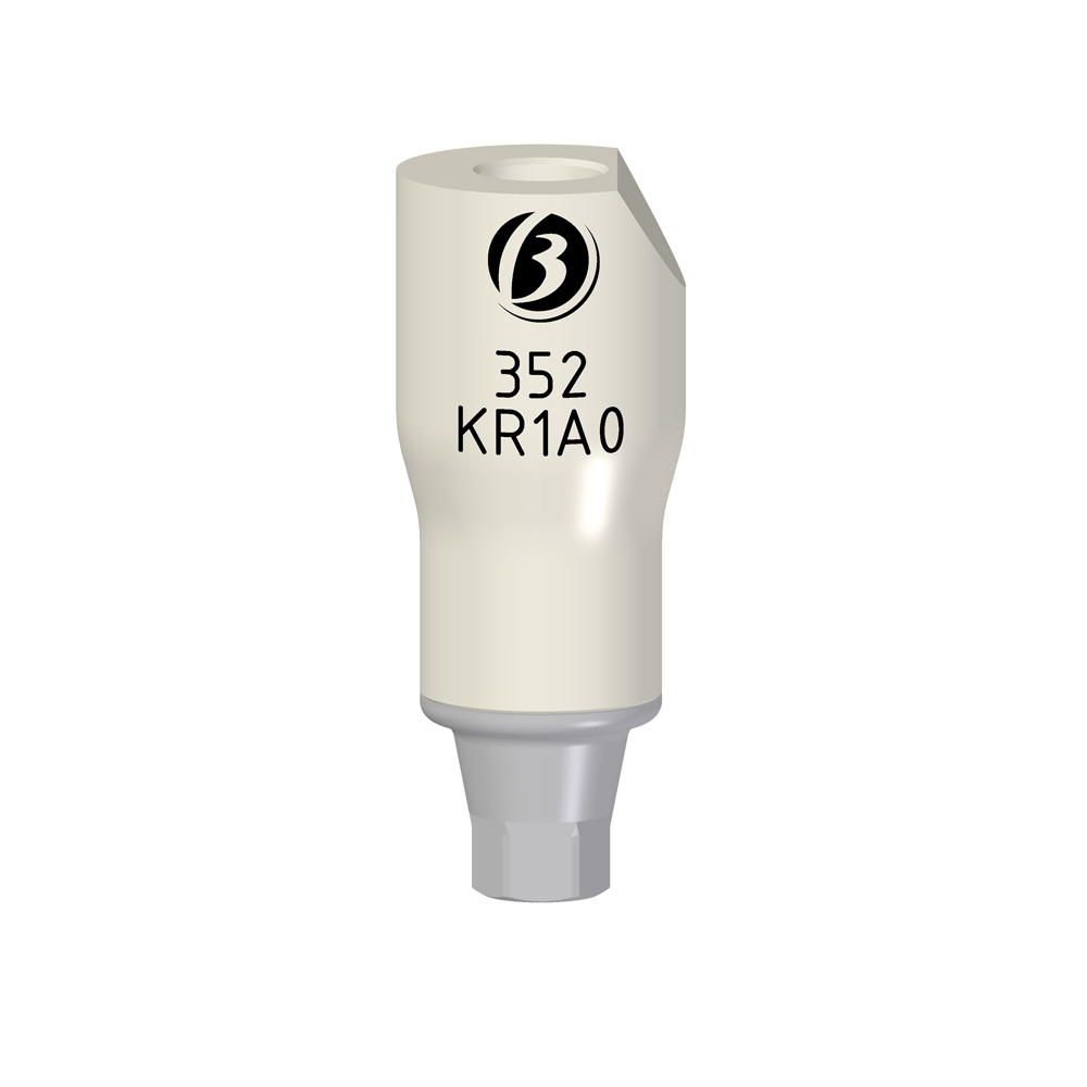 Scan Abutment Intra-orale KR - immagine 2