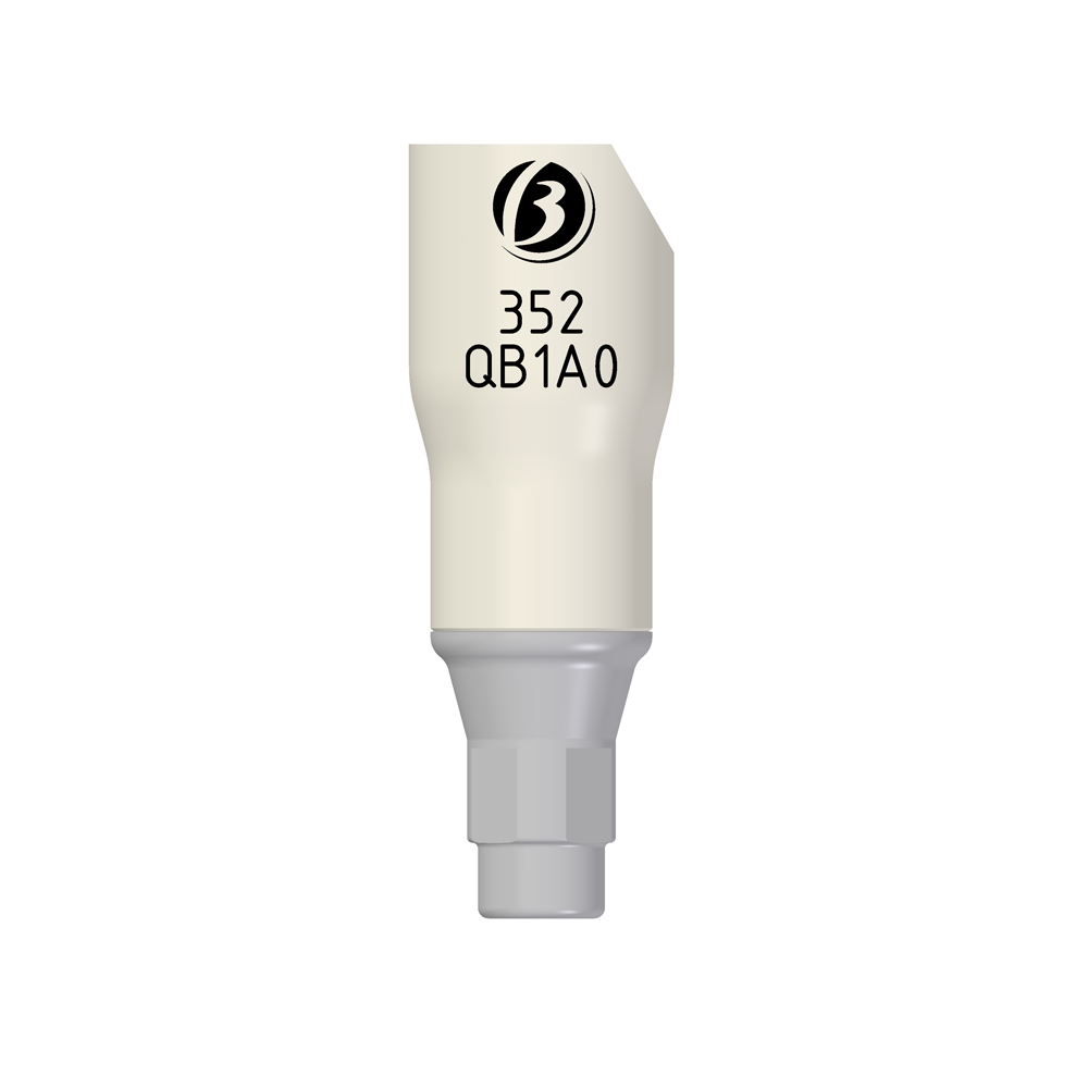 Scan Abutment Intra-orale QB