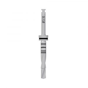 Fresa a gradini Elicoidale 3D HS