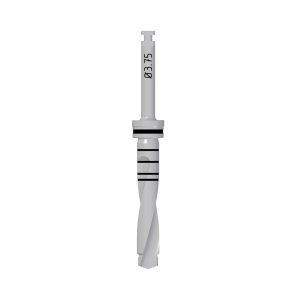 Fresa a gradini Elicoidale 3D HS