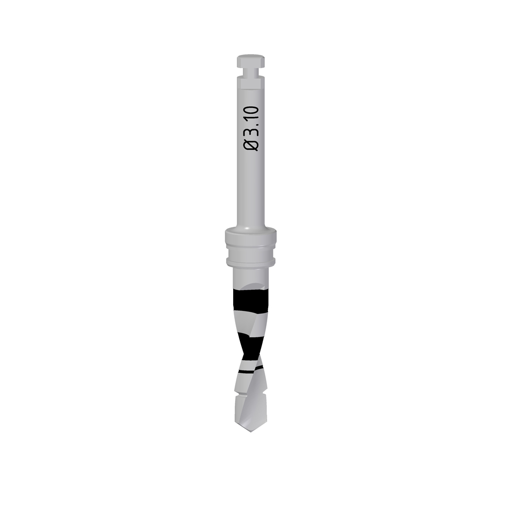 Fresa a gradini Elicoidale HS - Image 2