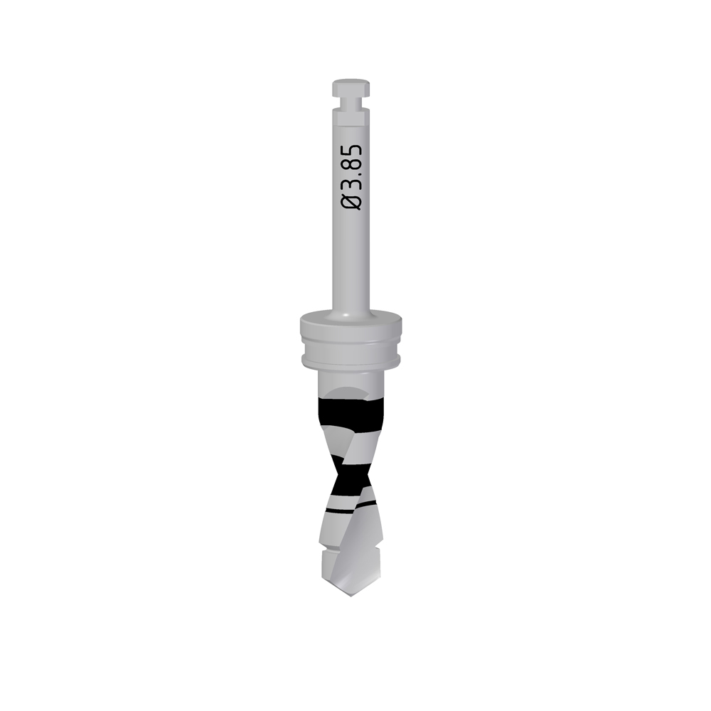 Fresa a gradini Elicoidale HS - Image 2