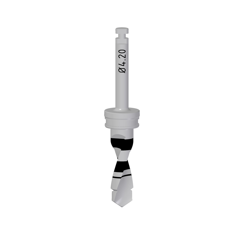 Fresa a gradini Elicoidale HS - Image 2