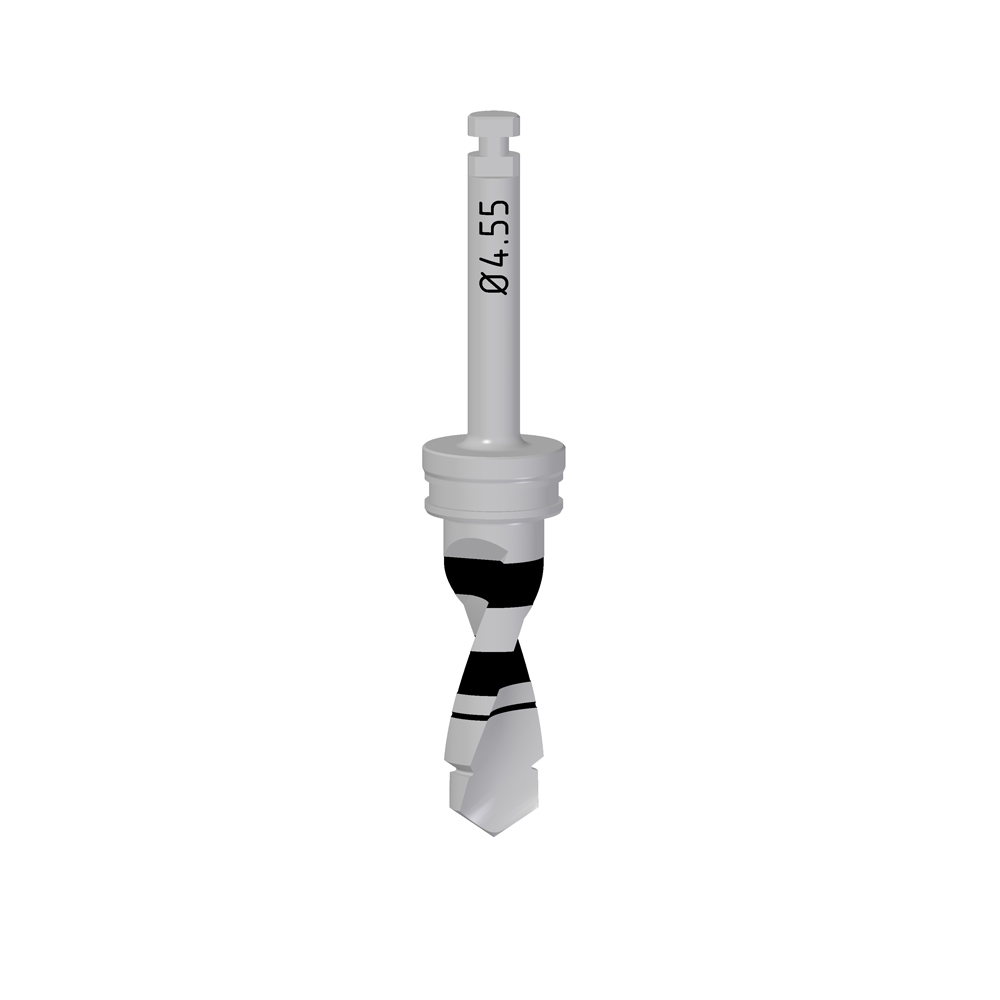 Fresa a gradini Elicoidale HS - Image 2