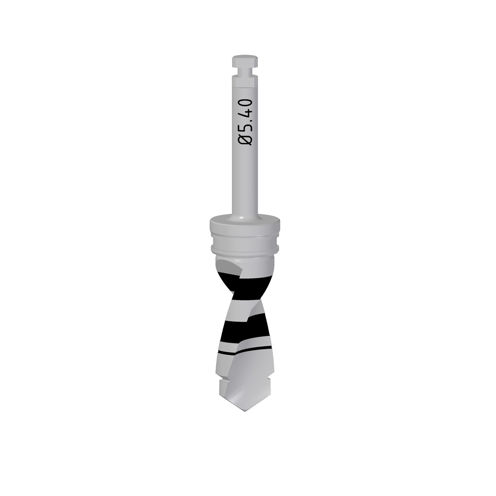 Fresa a gradini Elicoidale HS - Image 2