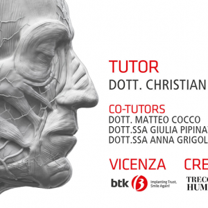 ANATOMIA CHIRURGICA IMPLANTARE E DISSEZIONE SU CADAVERE
