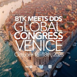 BTK meets DDS: Global Congress Venice 2025