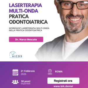 (Italiano) LASERTERAPIA MULTI-ONDA PRATICA ODONTOIATRICA