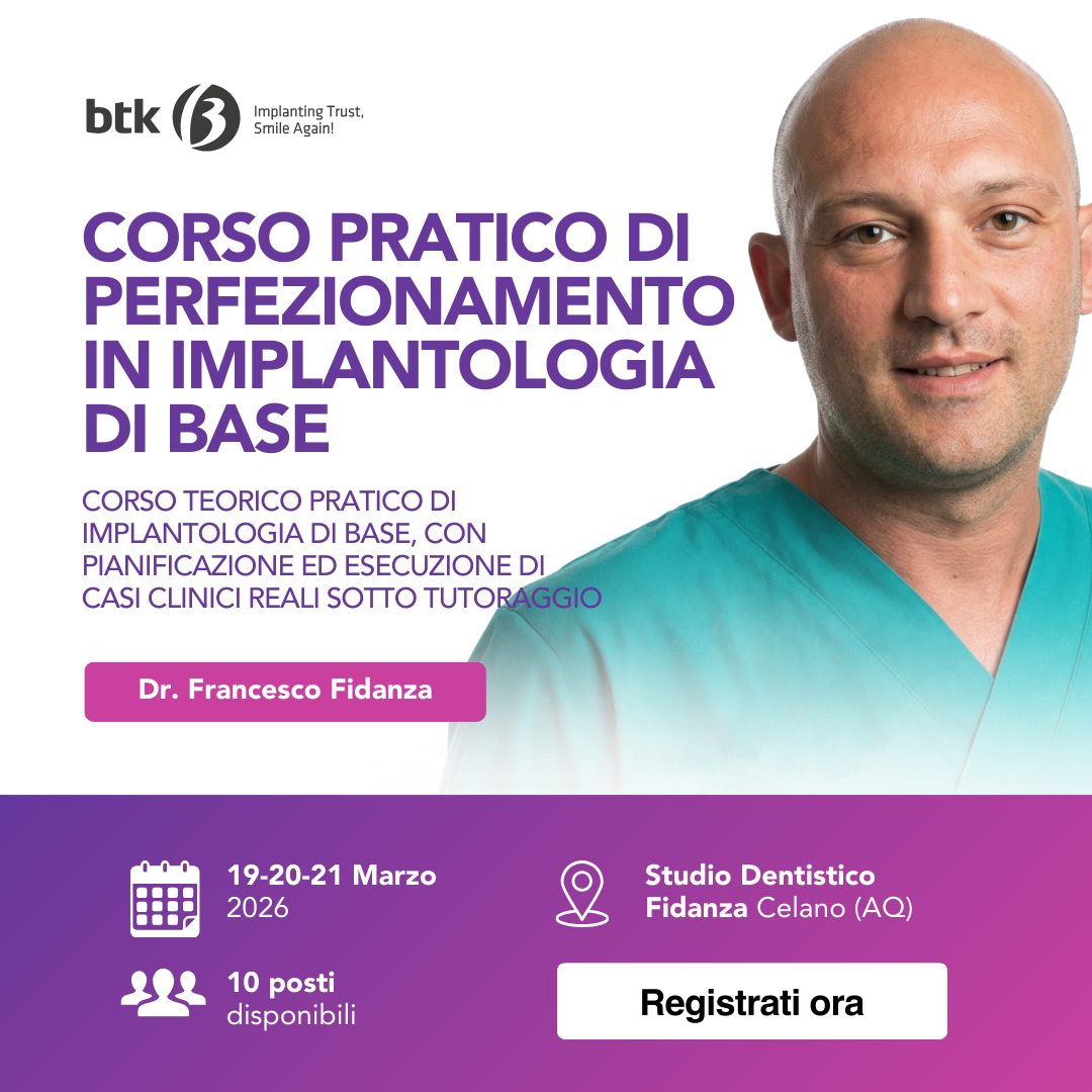 Practical Advanced Course in Basic Implantology