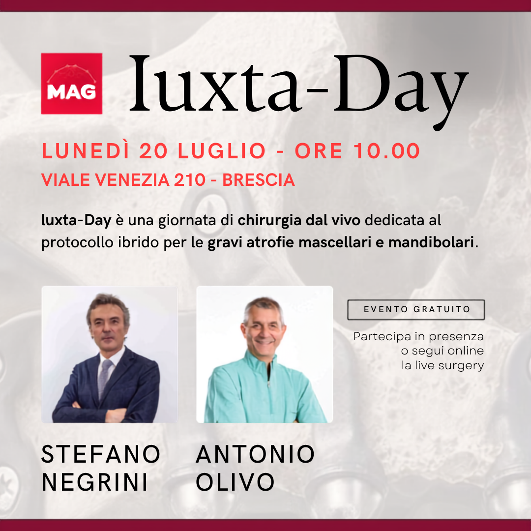 IUXTA DAY