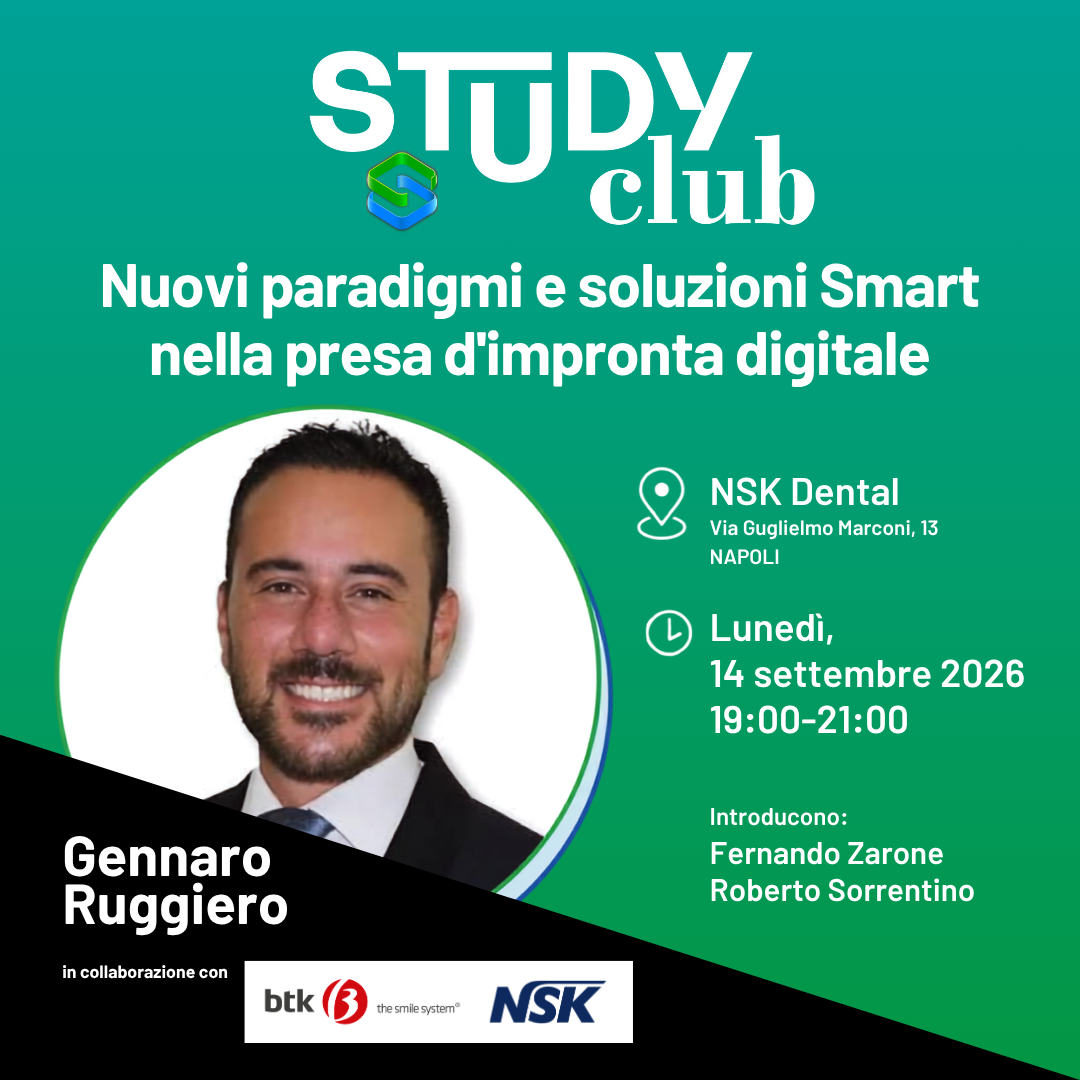 SIPRO Study Club - Digital Impression Taking