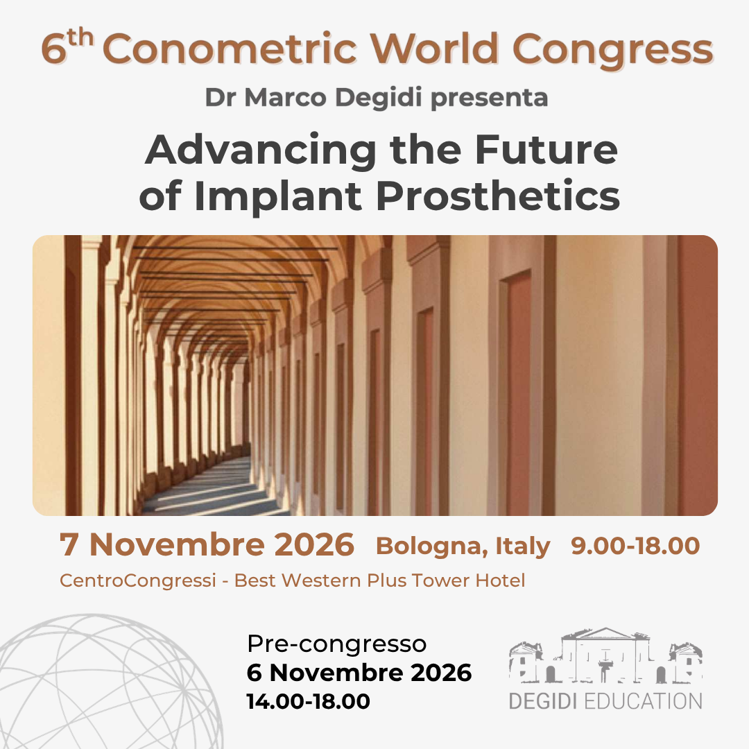6th Conometric World Congress