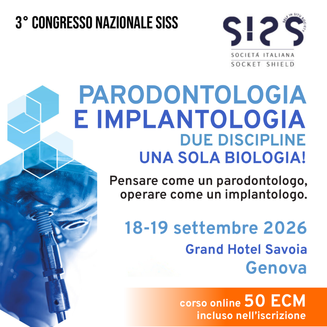 3° SISS National Congress