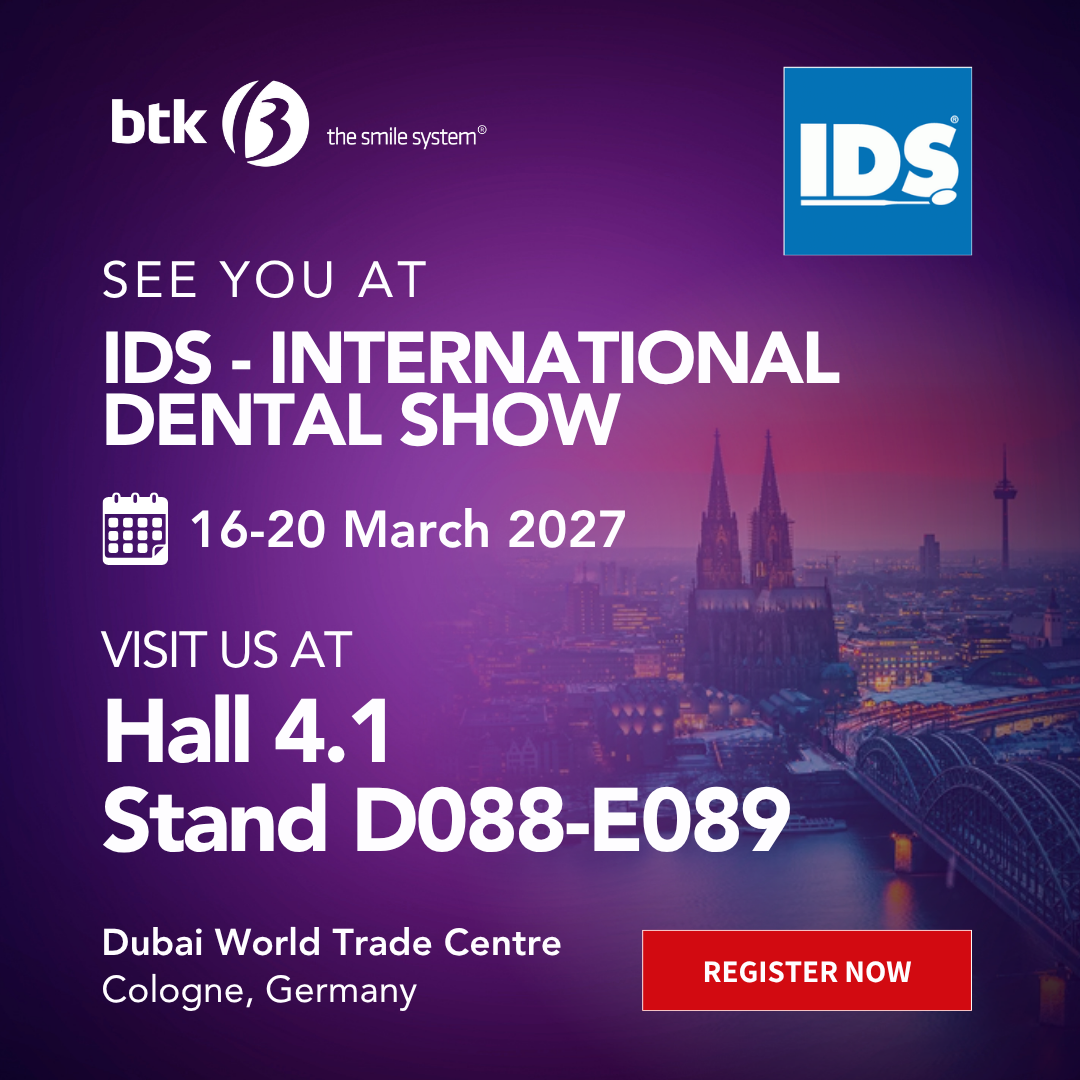 IDS INTERNATIONAL DENTAL SHOW COLONIA 2027