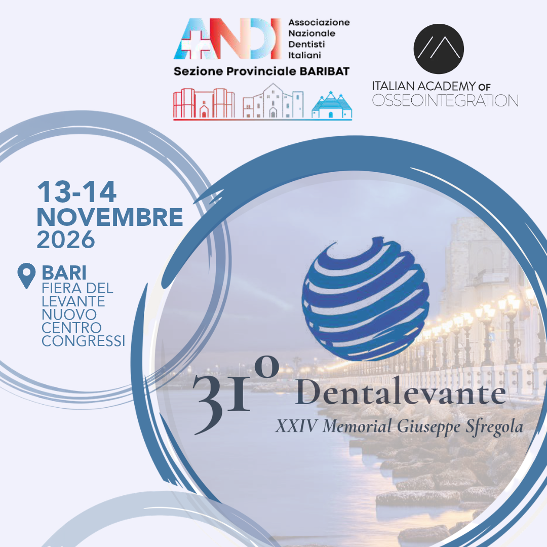 ANDI BARIBAT 31° DENTALEVANTE
