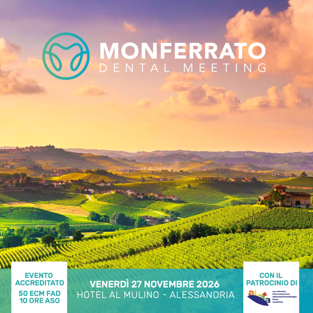 MONFERRATO DENTAL MEETING 2026